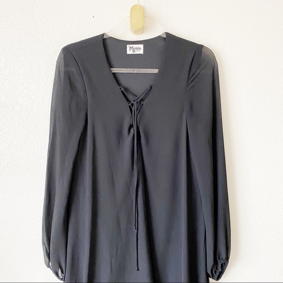 Show me your mumu thunderbird dress size small - Picture 8 of 15